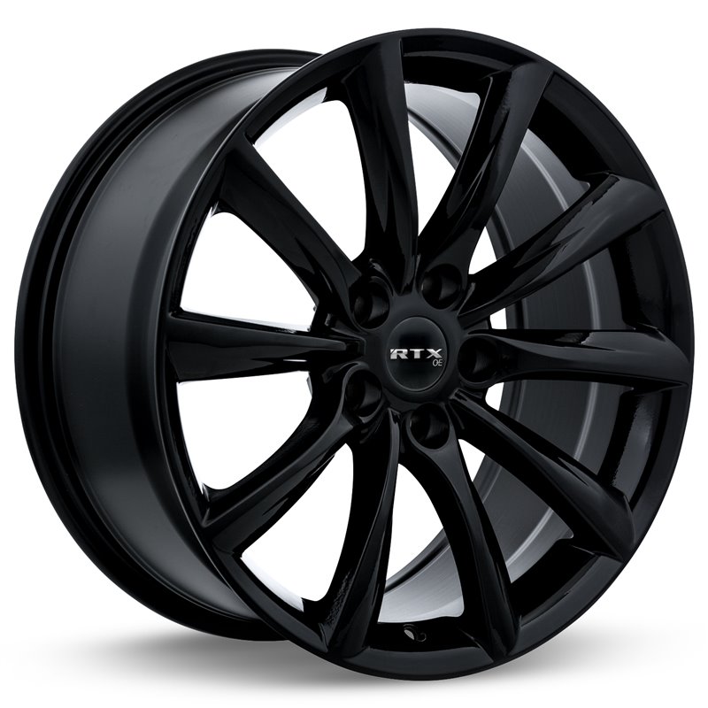 RTX | Alto ET35 - Noir lustré