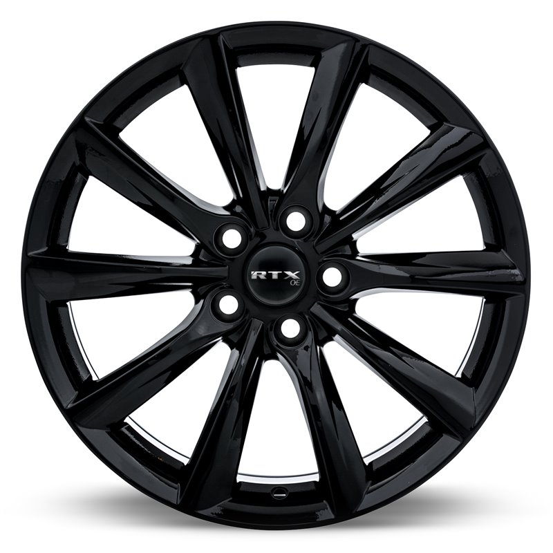 RTX | Alto ET35 - Noir lustré