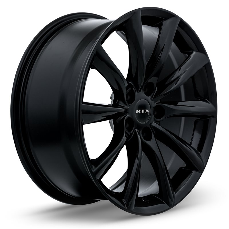 RTX | Alto ET35 - Noir lustré
