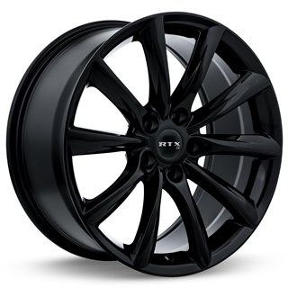 RTX | Alto ET35 - Gloss Black RTX Custom Wheels