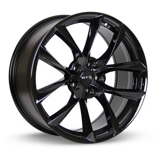 RTX | Spider ET35 - Gloss Black RTX Custom Wheels