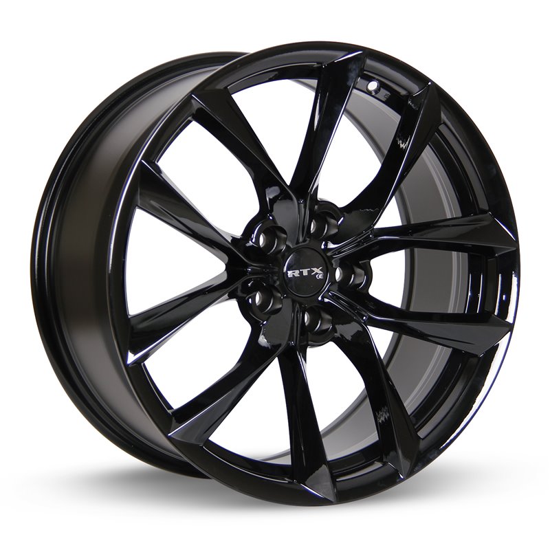 RTX | Spider ET35 - Gloss Black RTX Custom Wheels