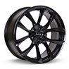 RTX | Spider ET35 - Gloss Black RTX Custom Wheels