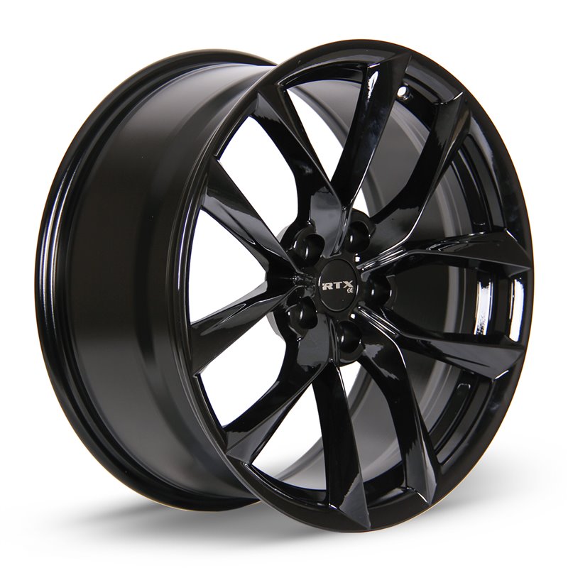 RTX | Spider ET35 - Gloss Black RTX Custom Wheels