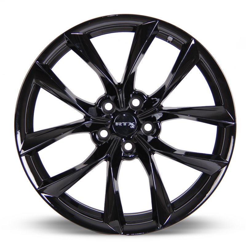 RTX | Spider ET35 - Gloss Black RTX Custom Wheels
