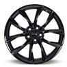 RTX | Spider ET35 - Gloss Black RTX Custom Wheels