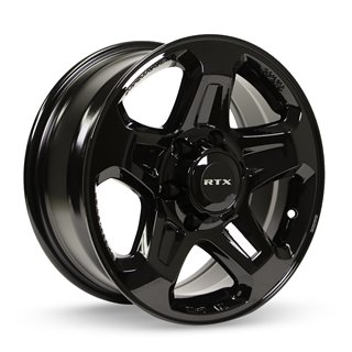 RTX | Courier ET30 - Noir lustré