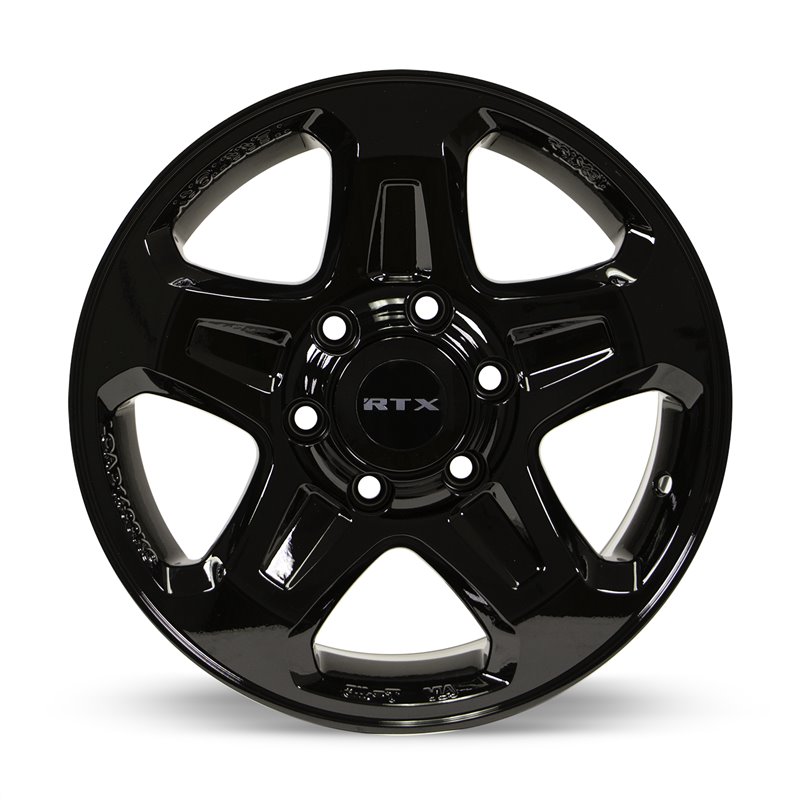RTX | Courier ET30 - Noir lustré