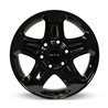 RTX | Courier ET30 - Noir lustré