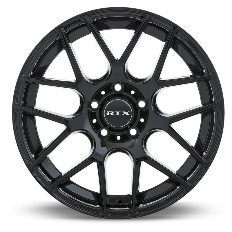 RTX | Envy ET38 - Noir lustré