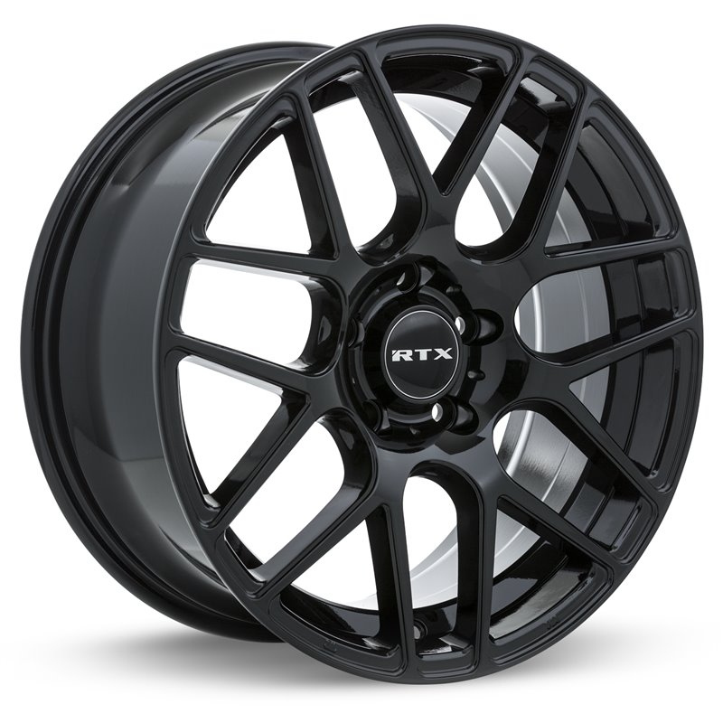 RTX | Envy ET38 - Gloss Black RTX Custom Wheels