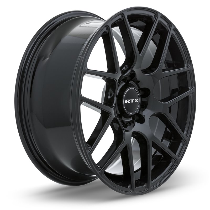 RTX | Envy ET38 - Gloss Black RTX Custom Wheels