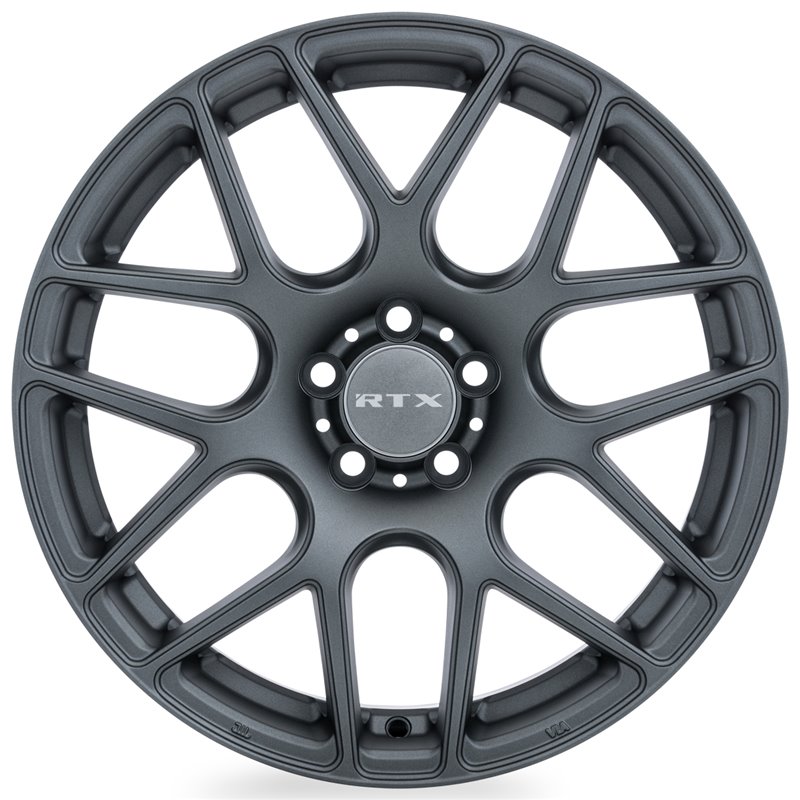 RTX | Envy ET38 - Gris foncé mat