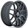 RTX | Envy ET38 - Matte Gunmetal RTX Custom Wheels