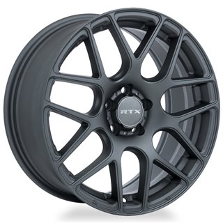 RTX | Envy ET38 - Gris foncé mat