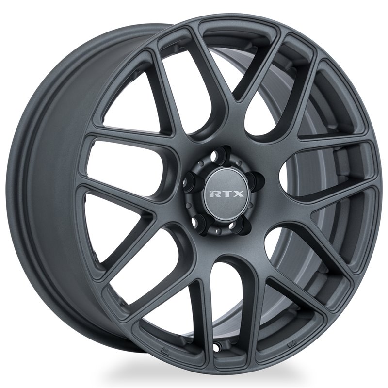 RTX | Envy ET38 - Gris foncé mat