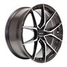 RTX | Slick ET42 - Black Machined RTX Custom Wheels