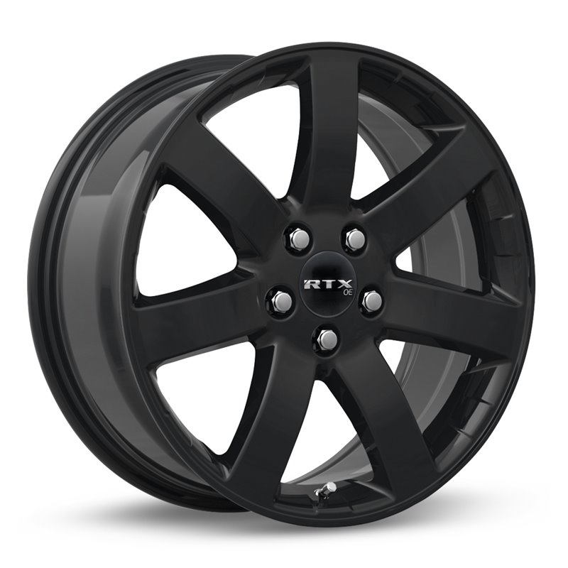 RTX | Nagano ET45 - Noir lustré