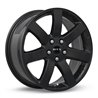 RTX | Nagano ET45 - Noir lustré