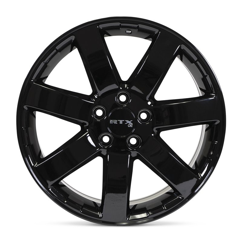 RTX | Nagano ET45 - Noir lustré