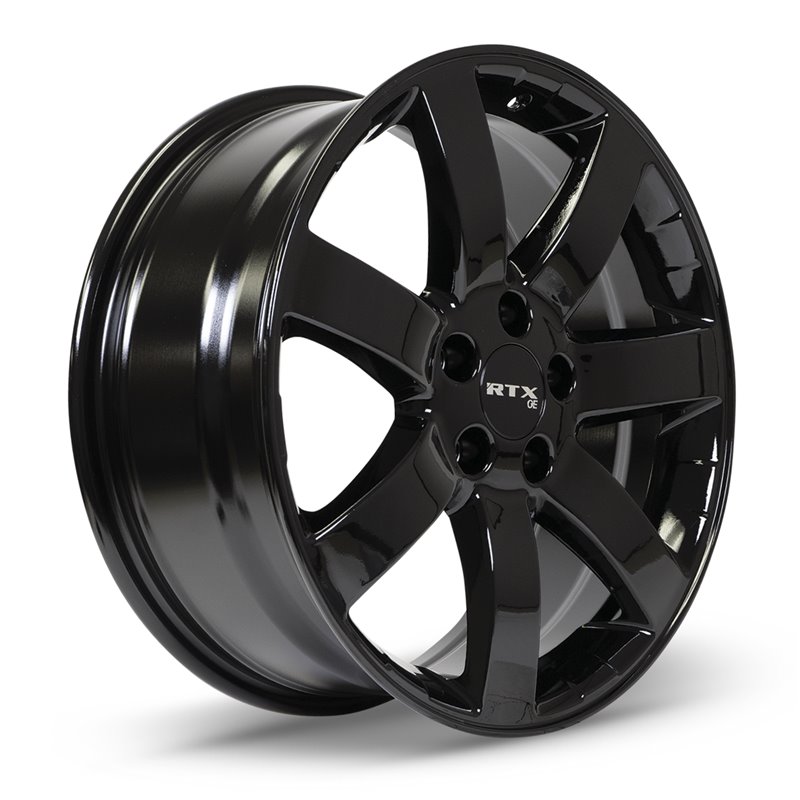 RTX | Nagano ET45 - Noir lustré