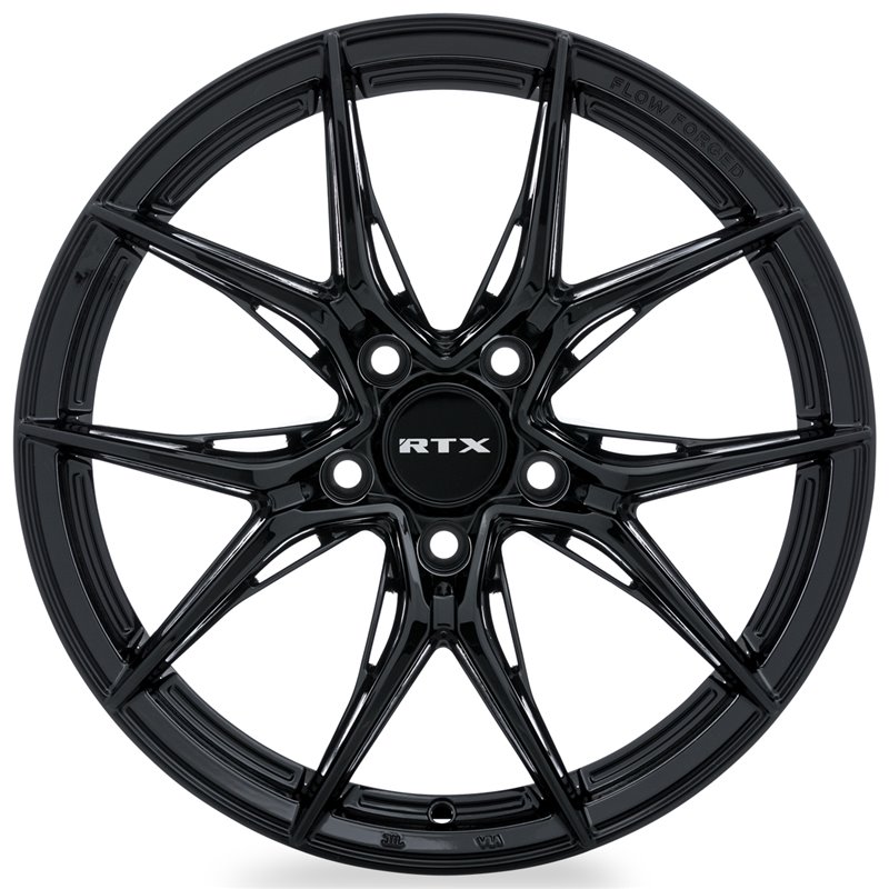 RTX | Slick ET42 - Noir lustré