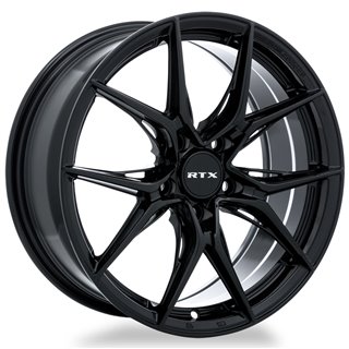 RTX | Slick ET42 - Gloss Black RTX Custom Wheels