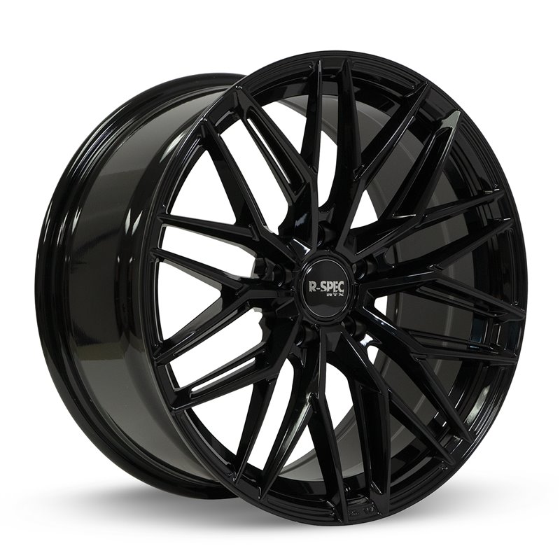 RTX | SW20 ET42 - Noir lustré