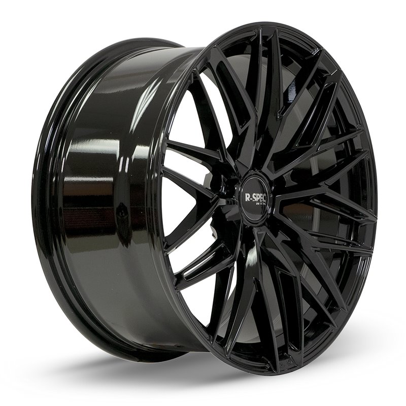RTX | SW20 ET45 - Noir lustré