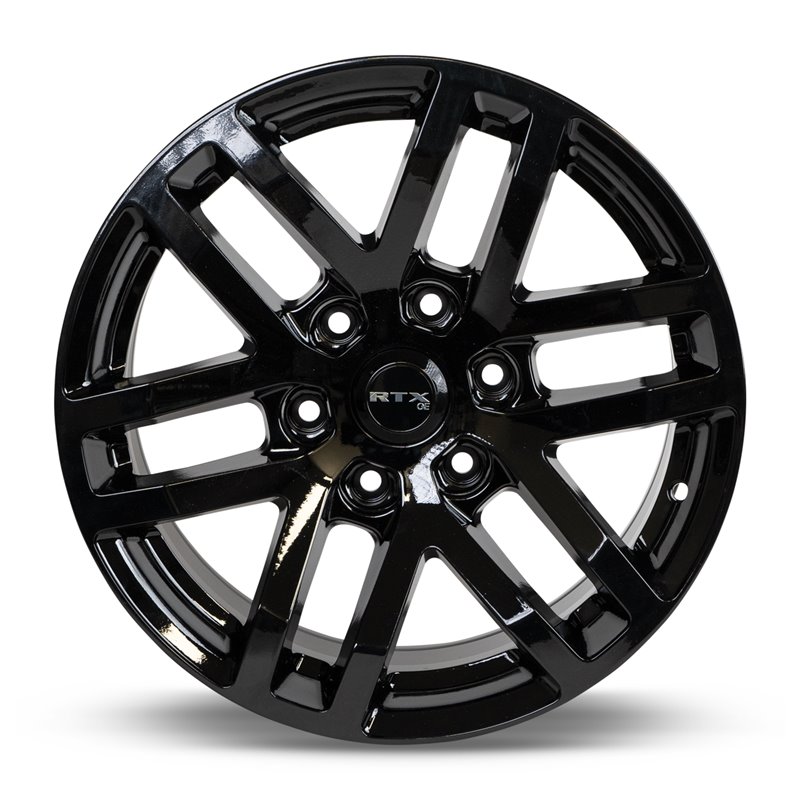 RTX | Oak ET30 - Gloss Black RTX Custom Wheels