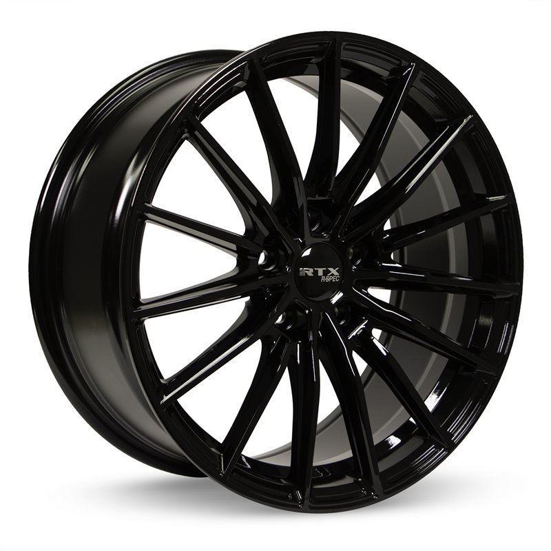 RTX | FF15 ET40 - Gloss Black RTX Custom Wheels