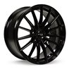 RTX | FF15 ET40 - Gloss Black RTX Custom Wheels
