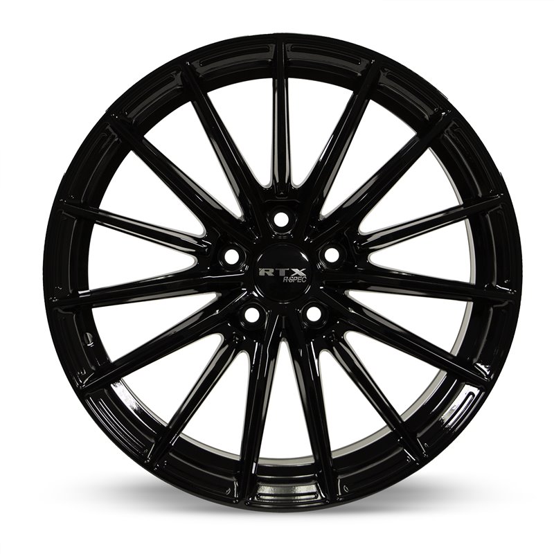RTX | FF15 ET40 - Gloss Black RTX Custom Wheels