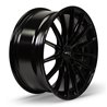 RTX | FF15 ET40 - Gloss Black RTX Custom Wheels