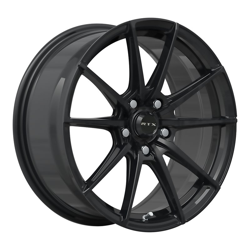 RTX | SL01 ET42 - Noir lustré