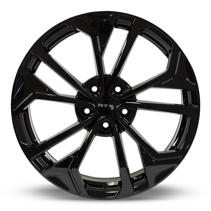 RTX | Asan ET40 - Noir lustré