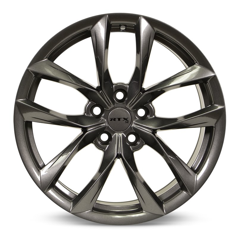 RTX | Spider ET35 - Gunmetal RTX Custom Wheels