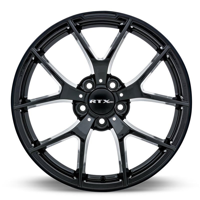 RTX | Arrow ET45 - Noir satin