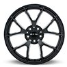RTX | Arrow ET45 - Noir satin
