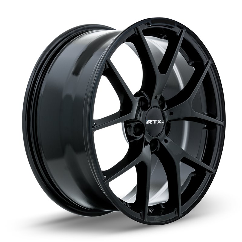RTX | Arrow ET45 - Noir satin