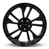 RTX | Asan ET45 - Noir lustré
