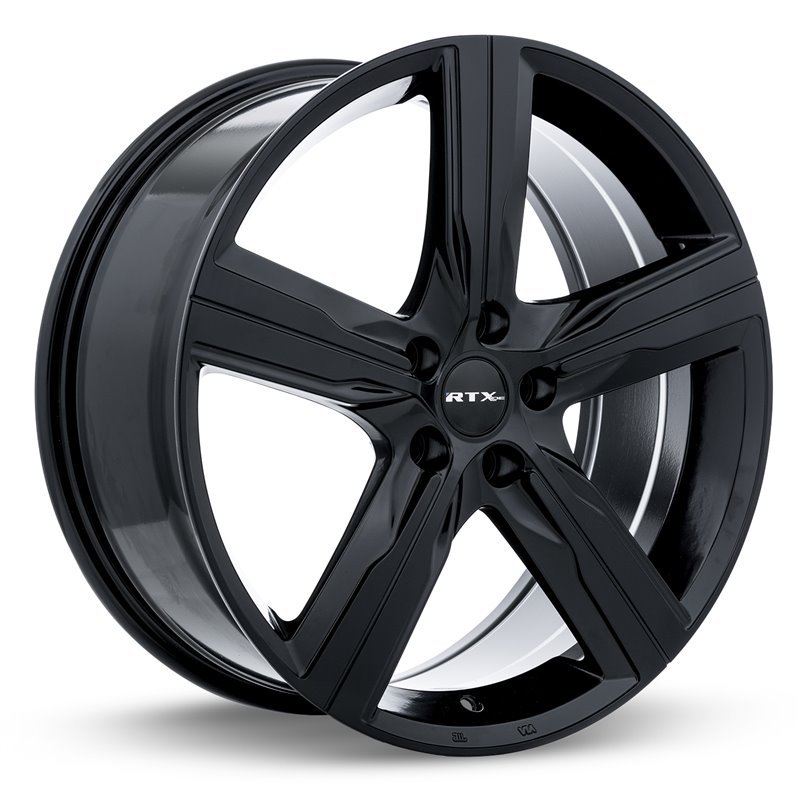 RTX | Lund ET45 - Noir satin