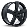 RTX | Lund ET45 - Noir satin