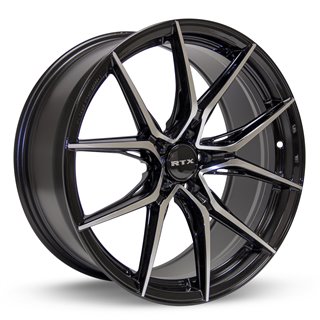 RTX | Slick ET40 - Noir machiné
