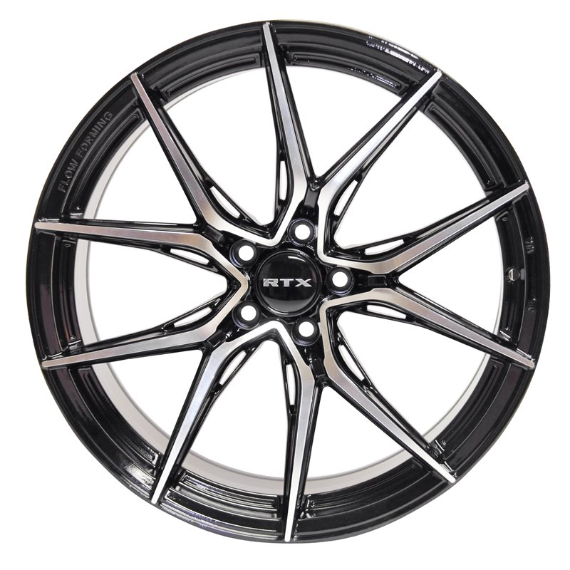 RTX | Slick ET40 - Noir machiné