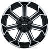 RTX | Peak ET0 - Gloss Black Machined RTX Custom Wheels