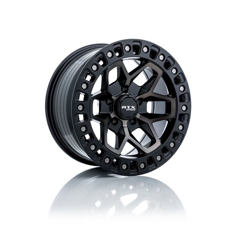RTX | Zion ET0 - Noir satin teinté bronze