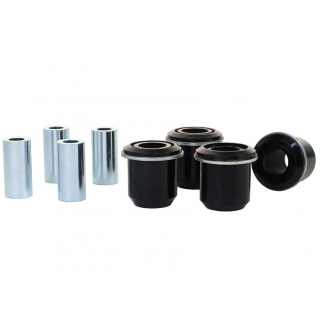 Whiteline | Suspension Control Arm Bushing Upper Front - Discovery / LR3 / LR4 / Range Rover Sport 2004-2016 Whiteline Bushin...