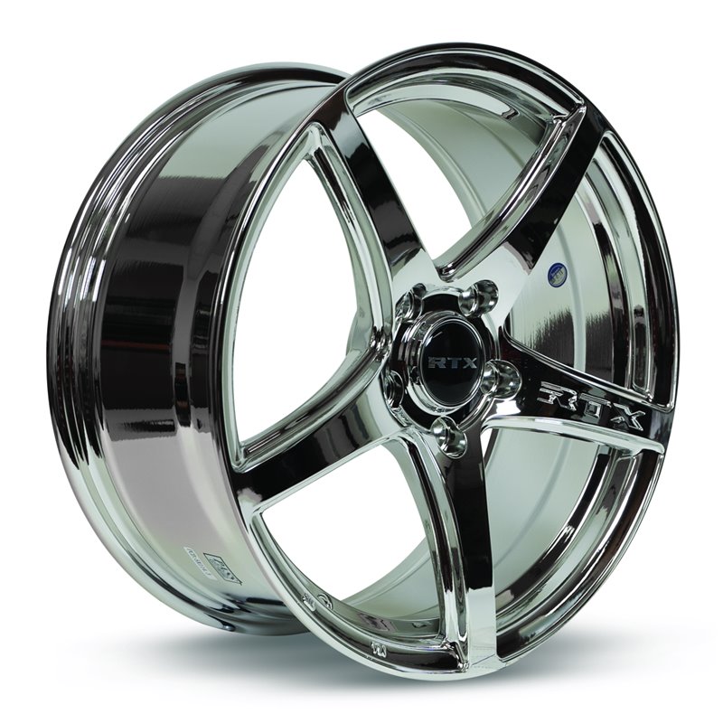 RTX | Illusion ET42 - Chrome / PVD RTX Custom Wheels