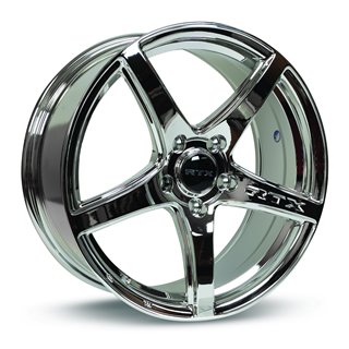 RTX | Illusion ET42 - Chrome / PVD RTX Custom Wheels